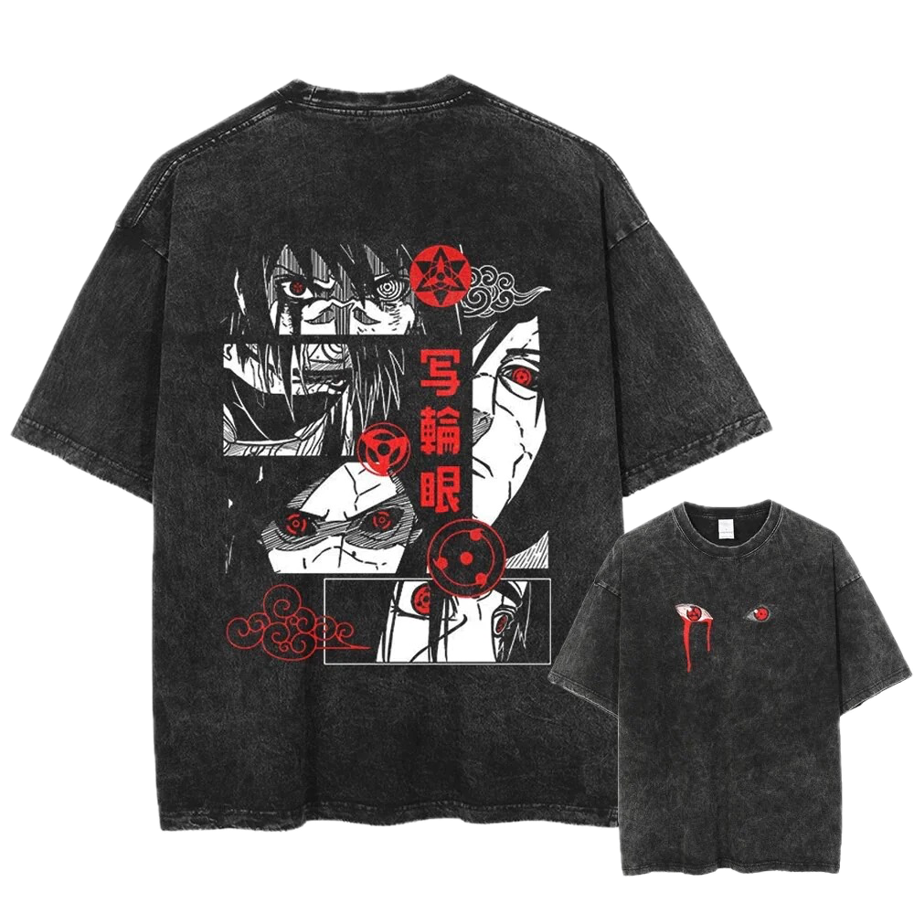 Naruto Vintage Shirt #19