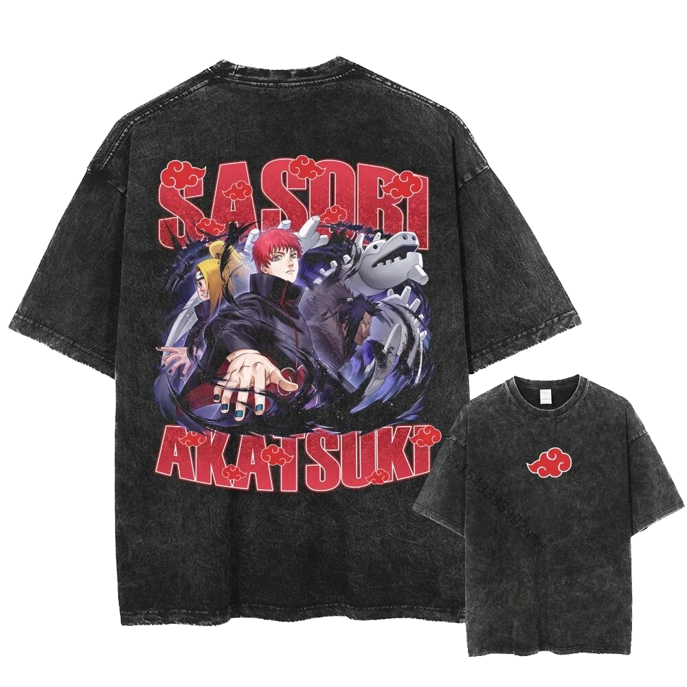 Naruto Vintage Shirt #17