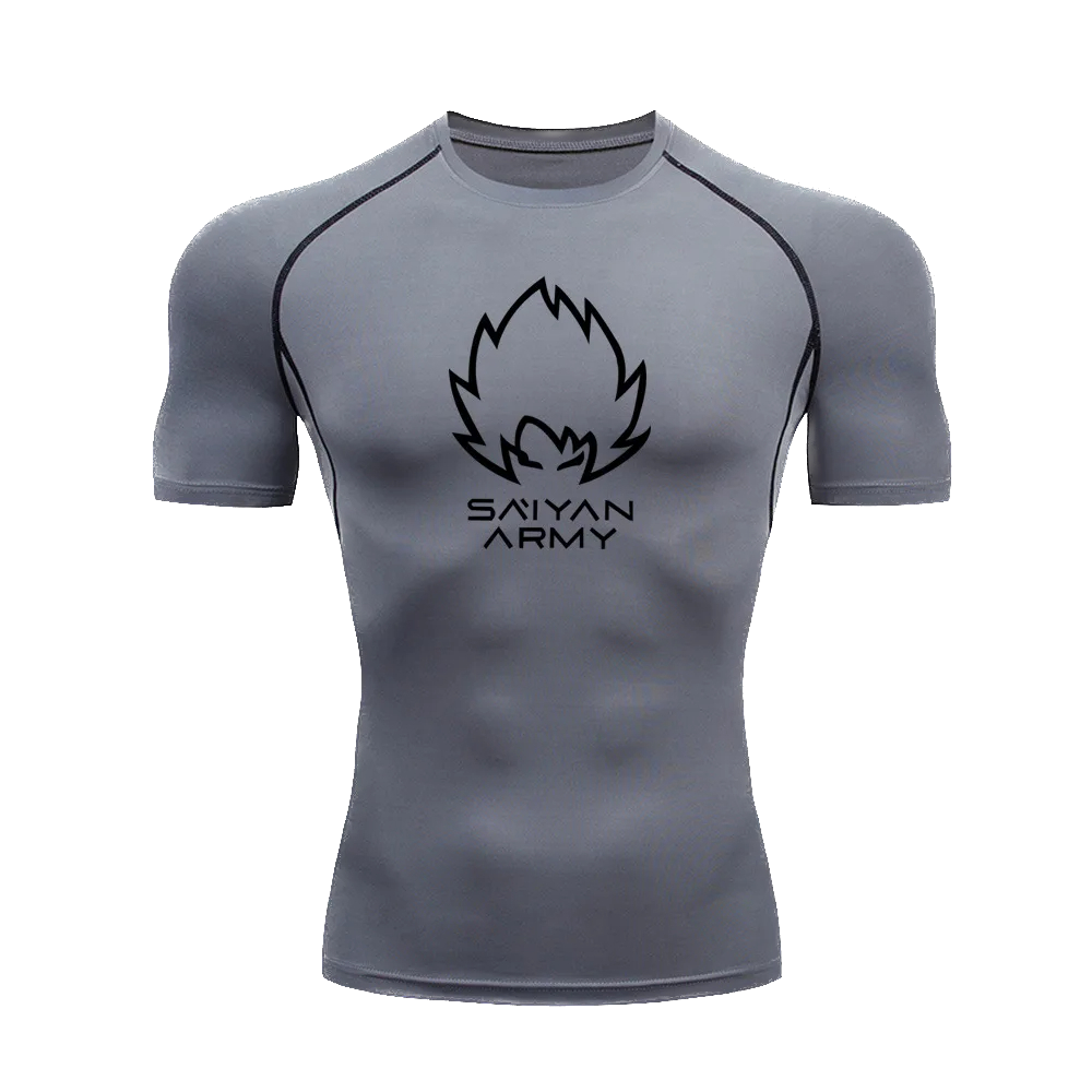 Dragon Ball Gym Shirt SS #2