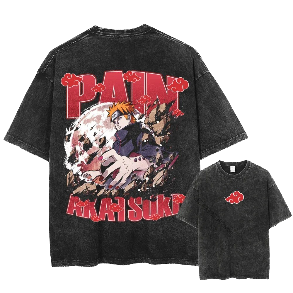 Naruto Vintage Shirt #11