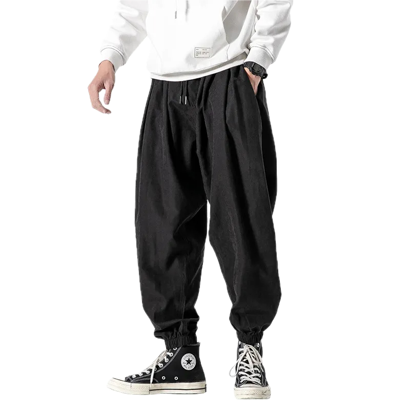 Baggy gym trousers online
