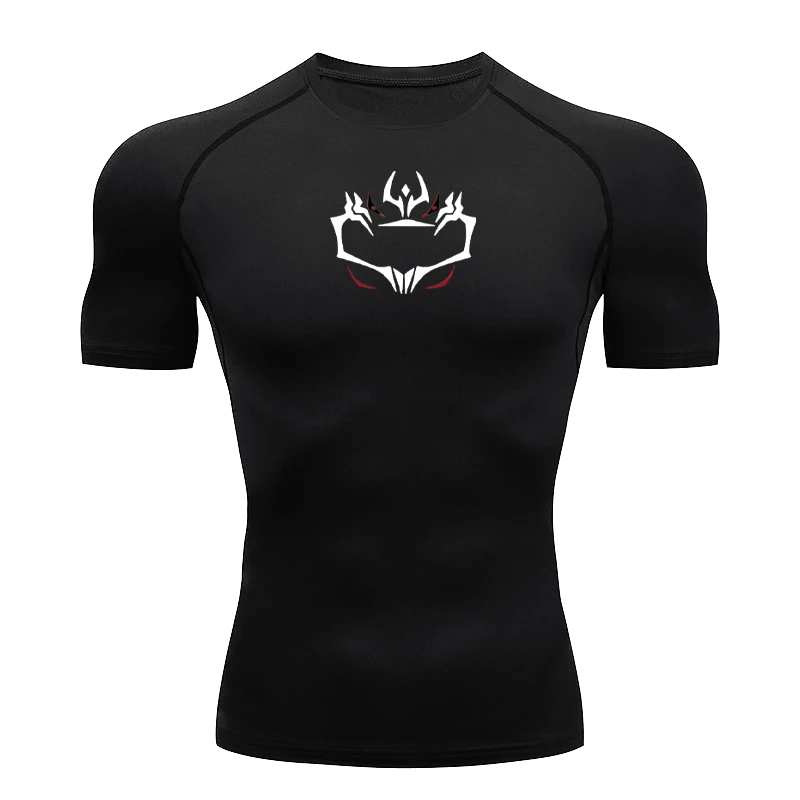 Jujutsu Kaisen Gym Shirt SS #3