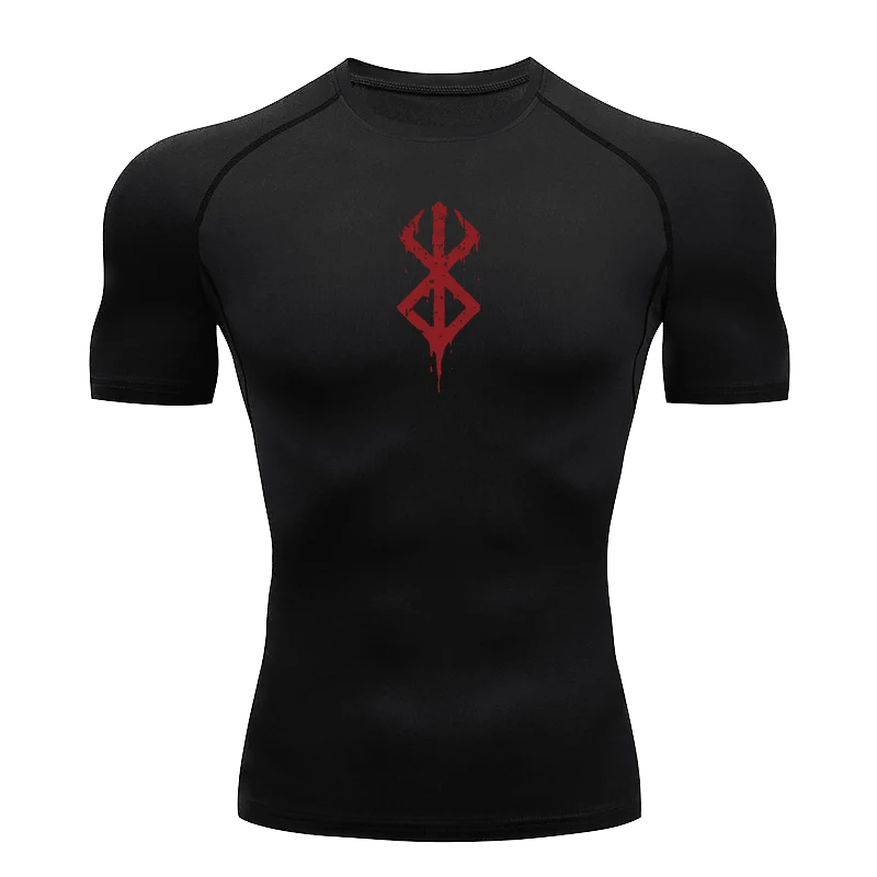 Berserk Gym Shirt SS #1