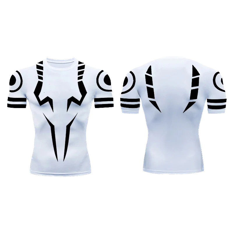 Jujutsu Kaisen Gym Shirt SS #4