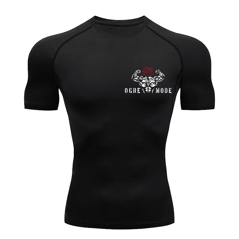 Baki Gym Shirt SS #2