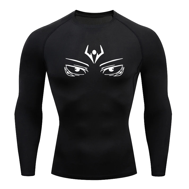 Jujutsu Kaisen Gym Shirt LS #1