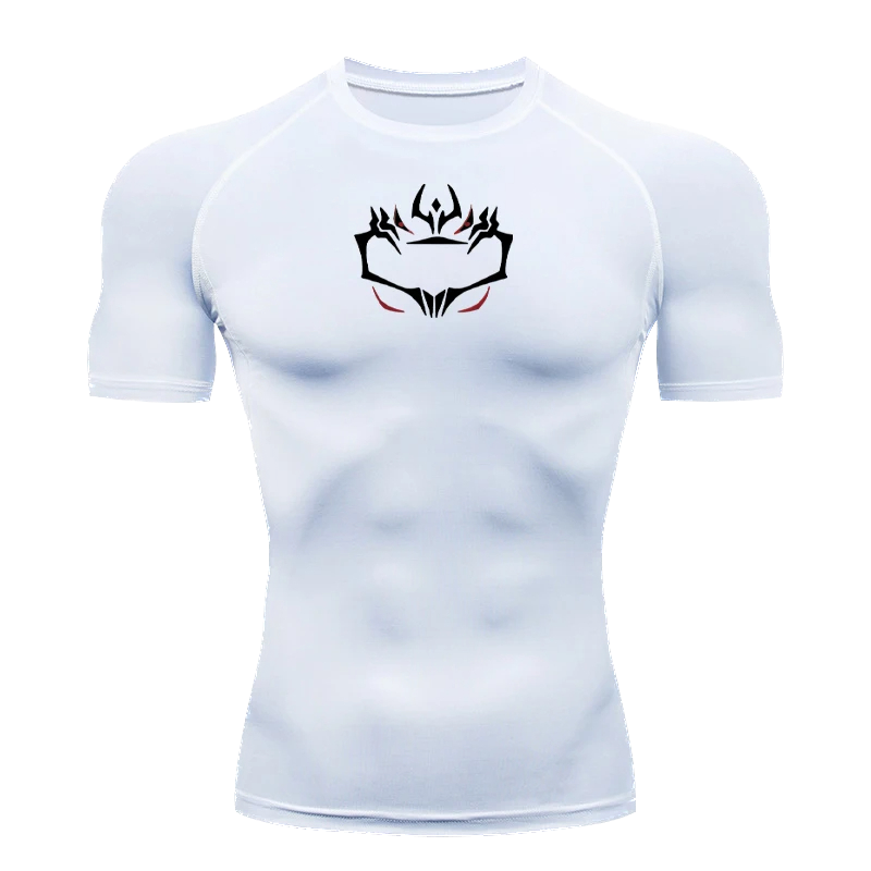 Jujutsu Kaisen Gym Shirt SS #3