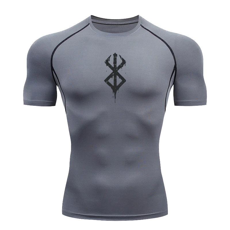Berserk Gym Shirt SS #1