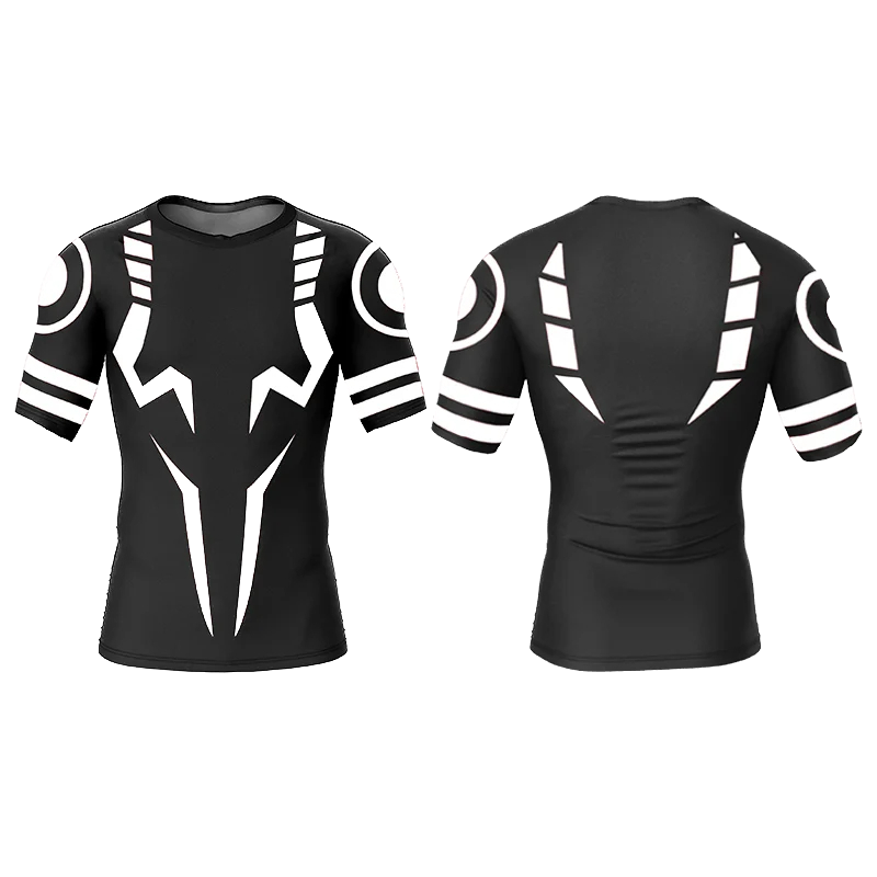 Jujutsu Kaisen Gym Shirt SS #4