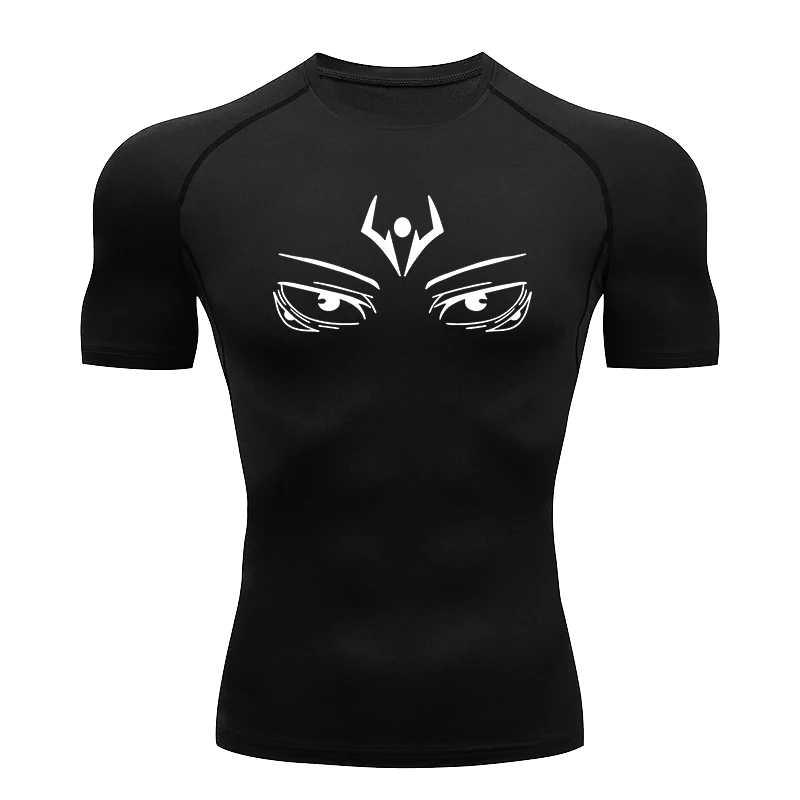 Jujutsu Kaisen Gym Shirt SS #5
