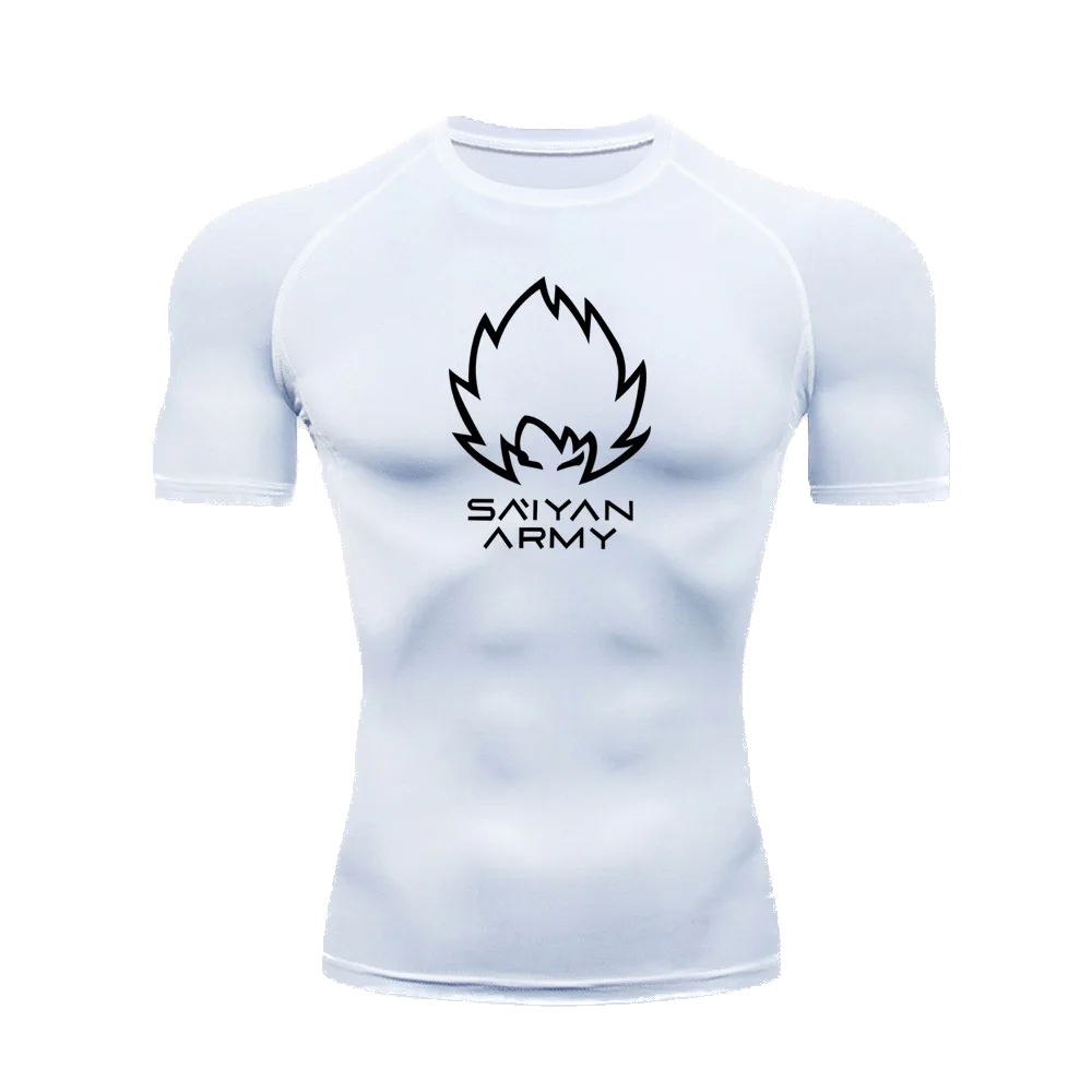 Dragon Ball Gym Shirt SS #2