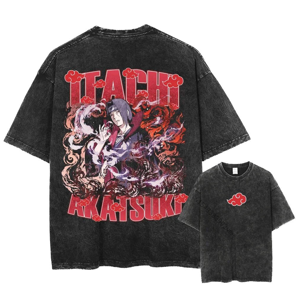 Naruto Vintage Shirt #12