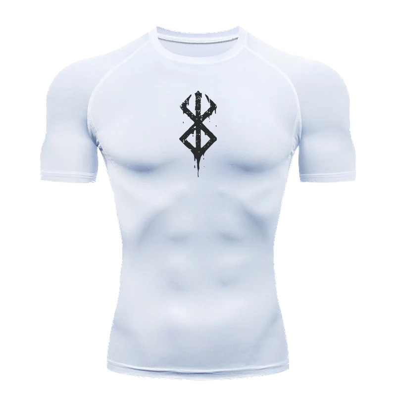 Berserk Gym Shirt SS #1