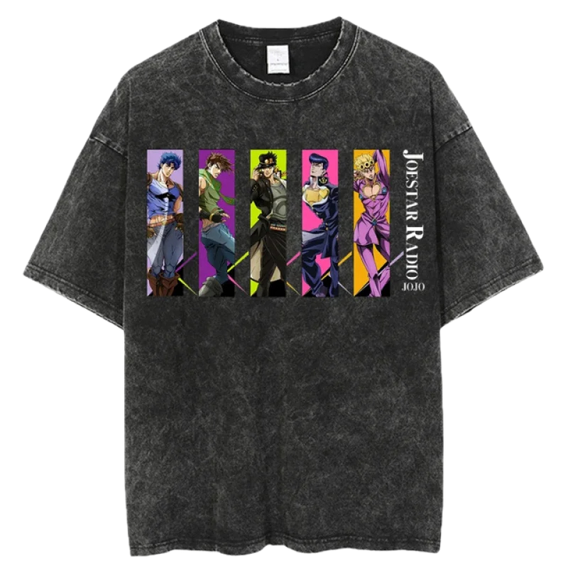 JoJo's Bizarre Adventure Vintage Shirt #8