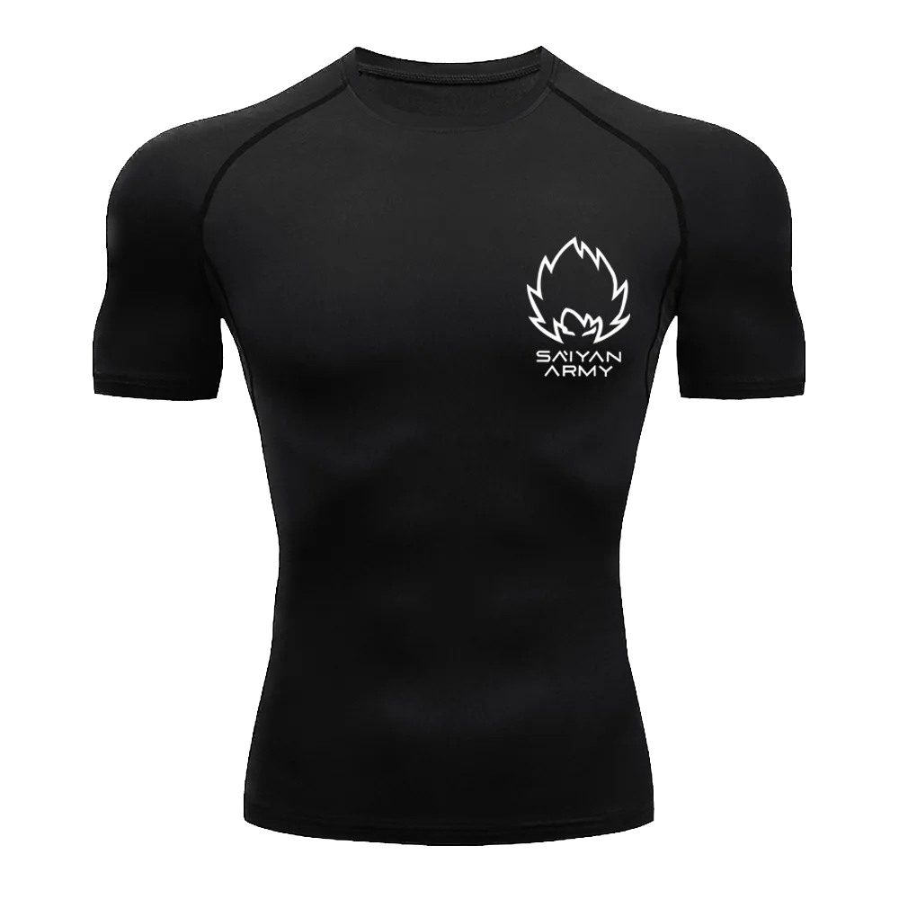 Dragon Ball Gym Shirt SS #1