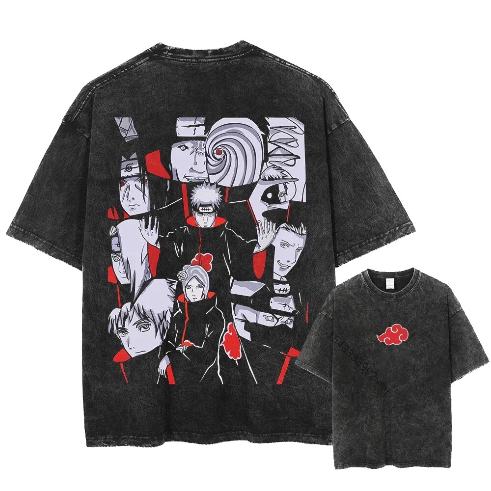 Naruto Vintage Shirt #14