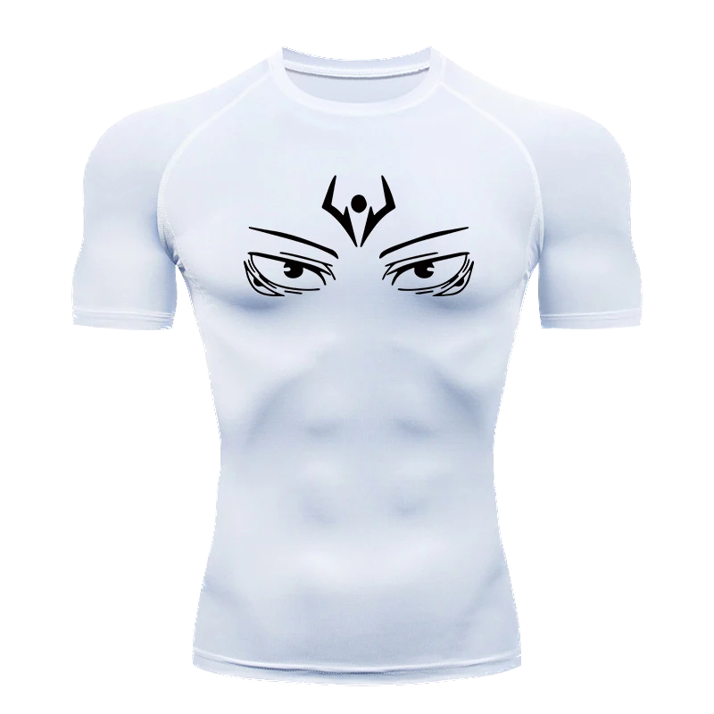 Jujutsu Kaisen Gym Shirt SS #5
