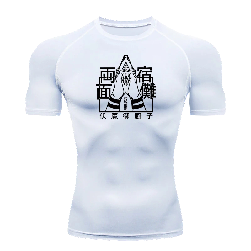 Jujutsu Kaisen Gym Shirt SS #6