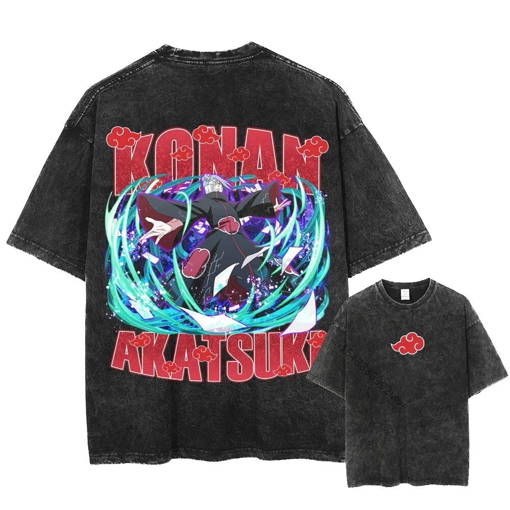 Naruto Vintage Shirt #15