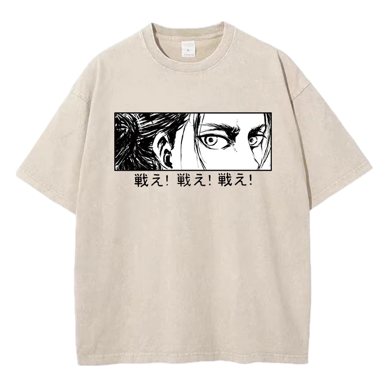 Attack on Titan Vintage Shirt #2