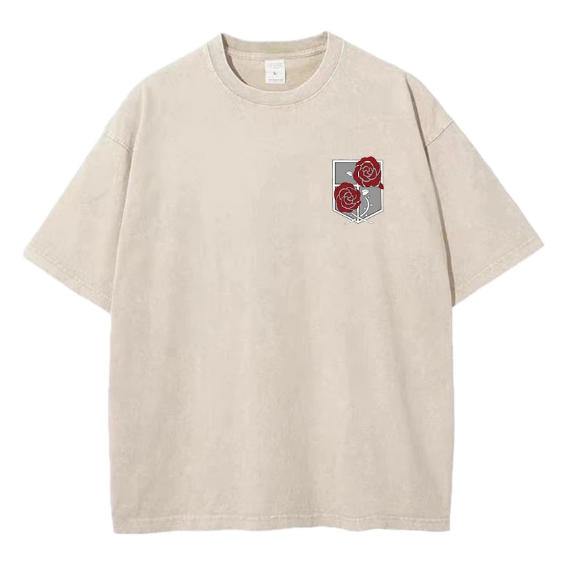 Attack on Titan Vintage Shirt #25