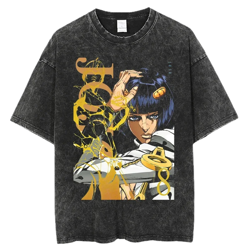JoJo's Bizarre Adventure Vintage Shirt #10