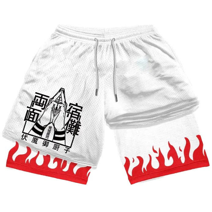 Jujutsu Kaisen Gym Shorts #6
