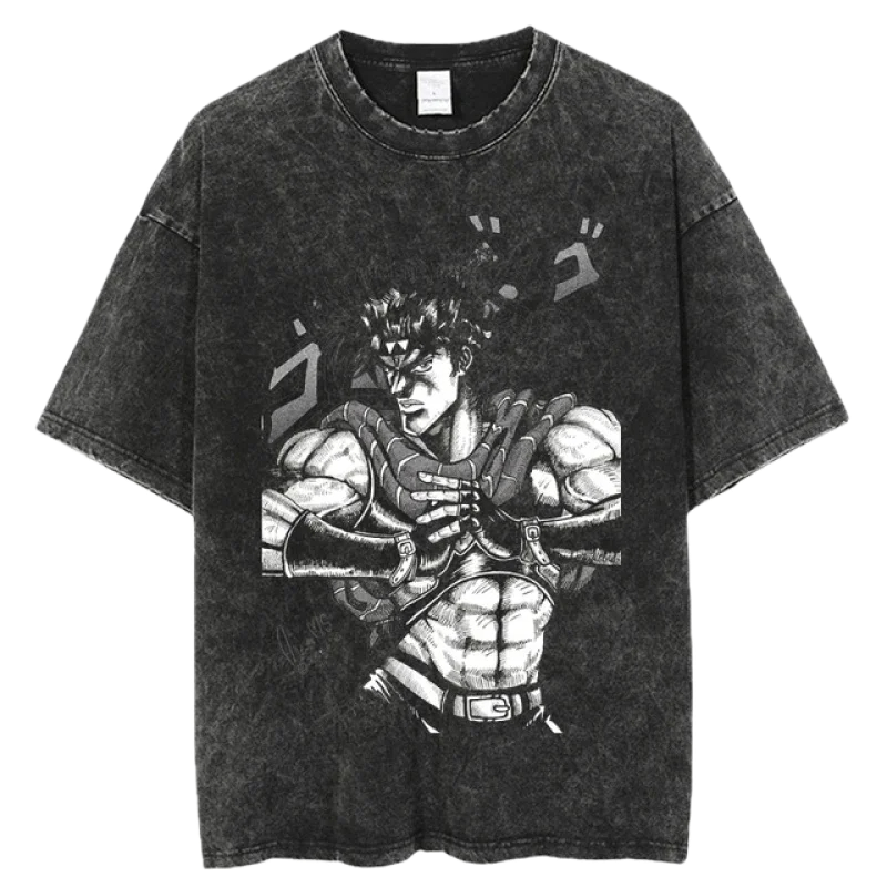 JoJo's Bizarre Adventure Vintage Shirt #14