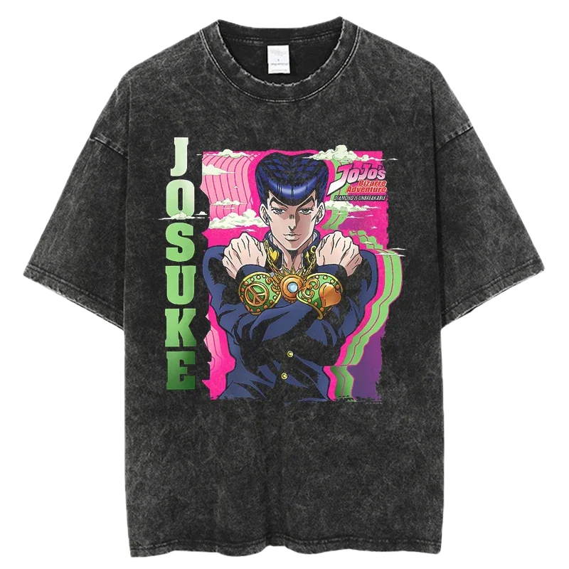 JoJo's Bizarre Adventure Vintage Shirt #15