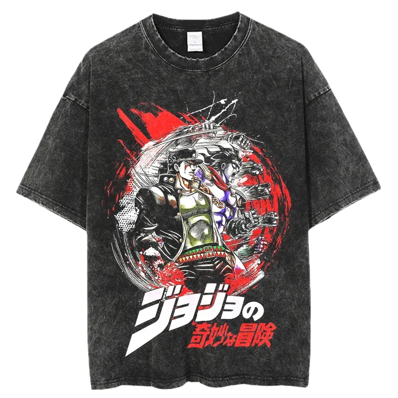 JoJo's Bizarre Adventure Vintage Shirt #16