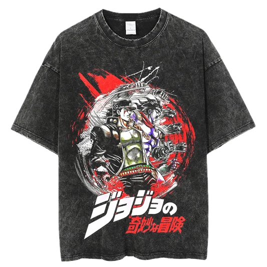 JoJo's Bizarre Adventure Vintage Shirt #16