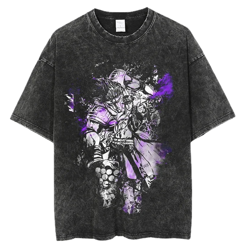 JoJo's Bizarre Adventure Vintage Shirt #18