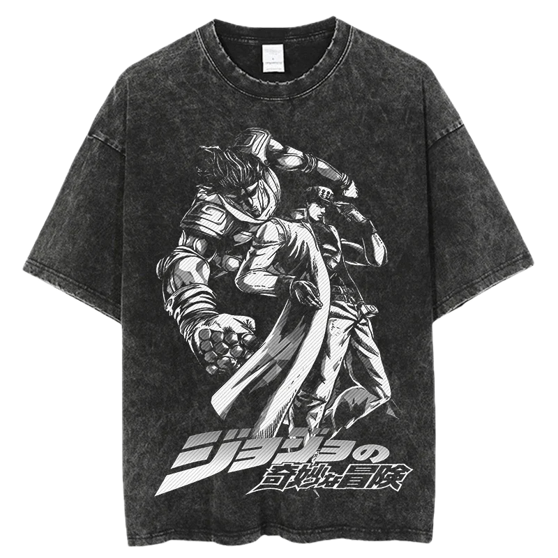 JoJo's Bizarre Adventure Vintage Shirt #19