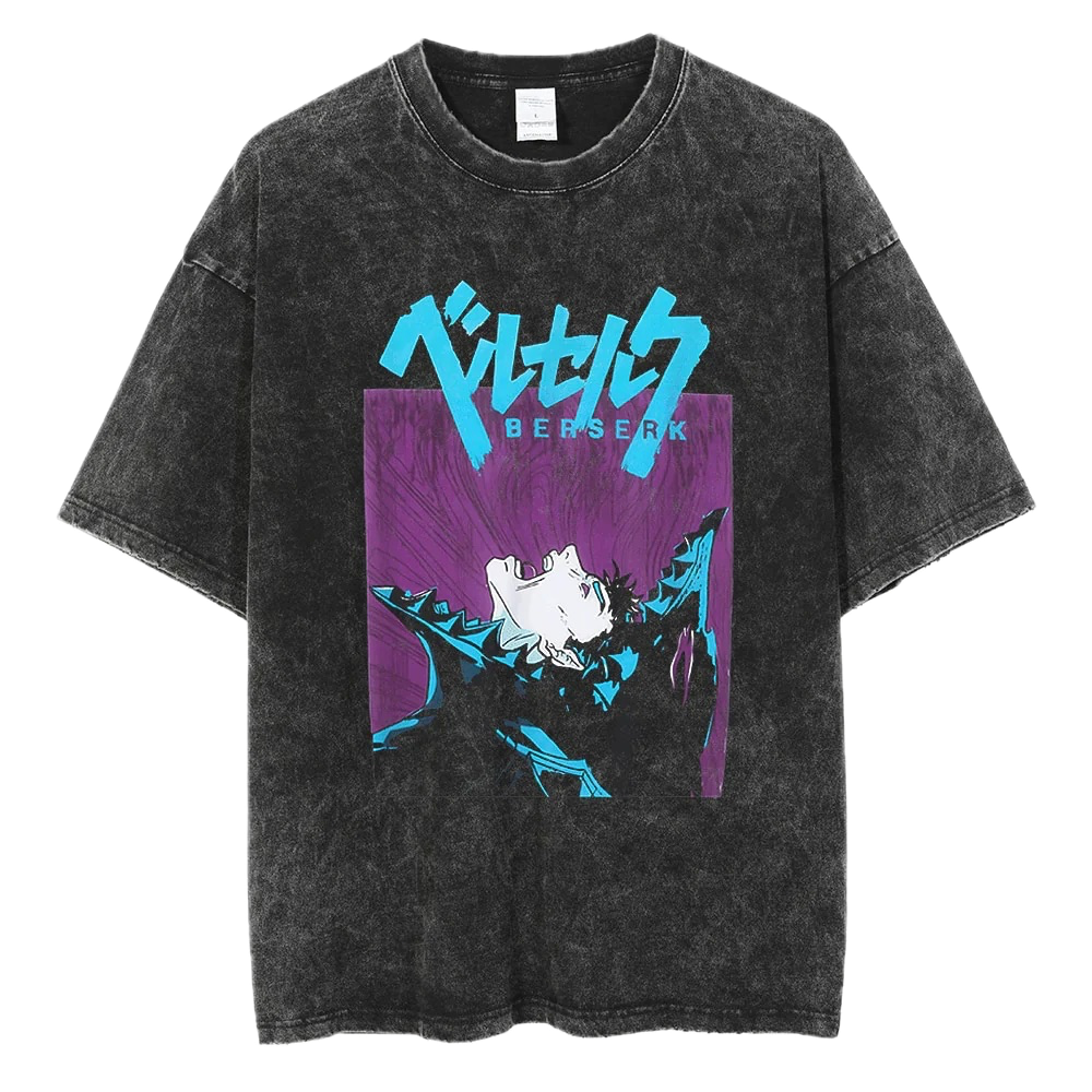 Berserk Vintage Shirt #15