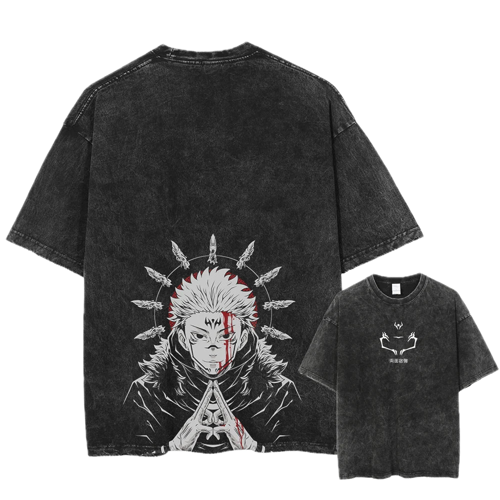 Jujutsu Kaisen Vintage Shirt #9
