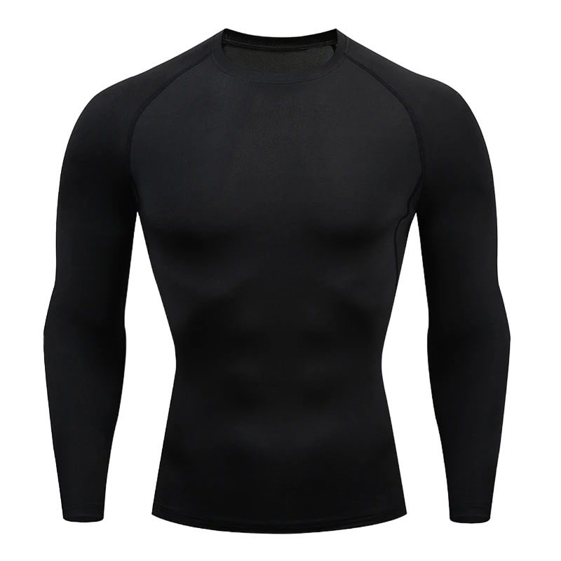 Basic Gym Shirt LS