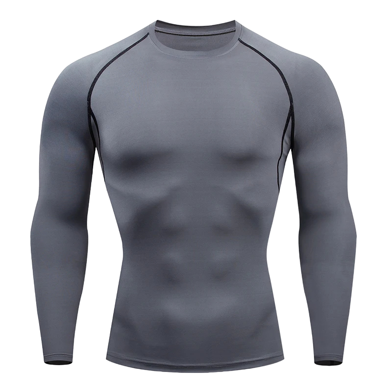 Basic Gym Shirt LS
