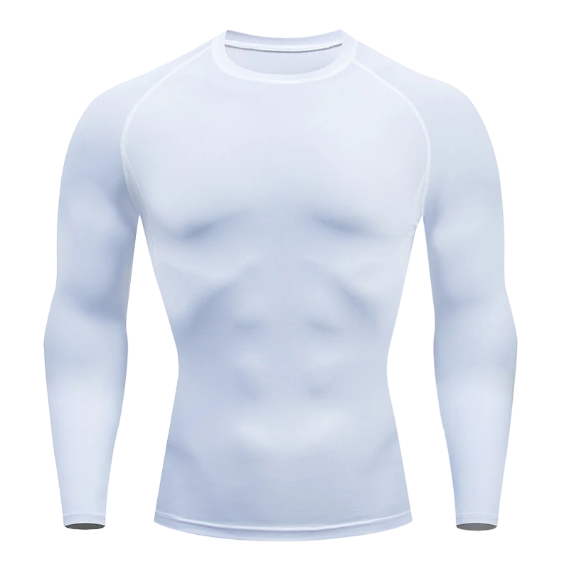 Basic Gym Shirt LS