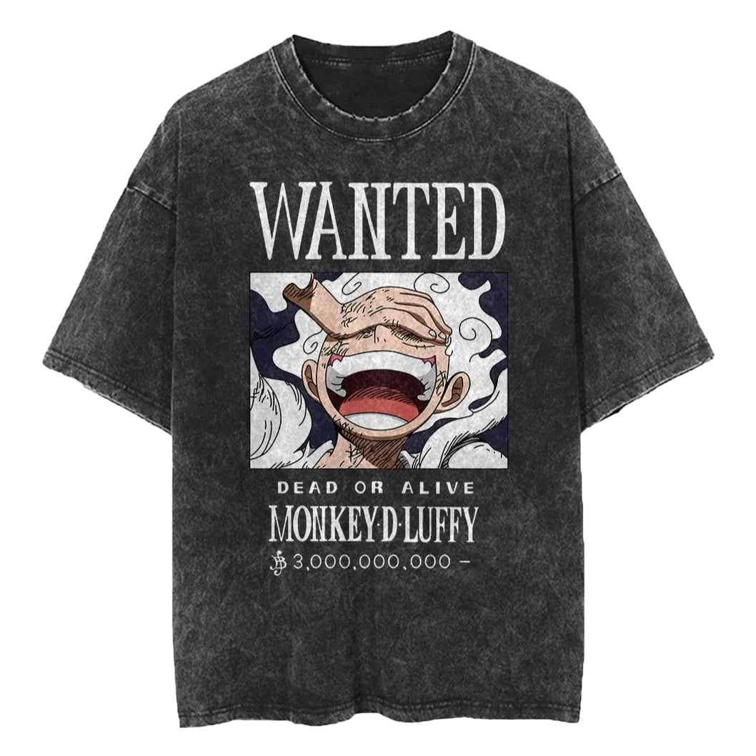 One Piece Vintage Shirt #1