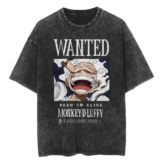 One Piece Vintage Shirt #1