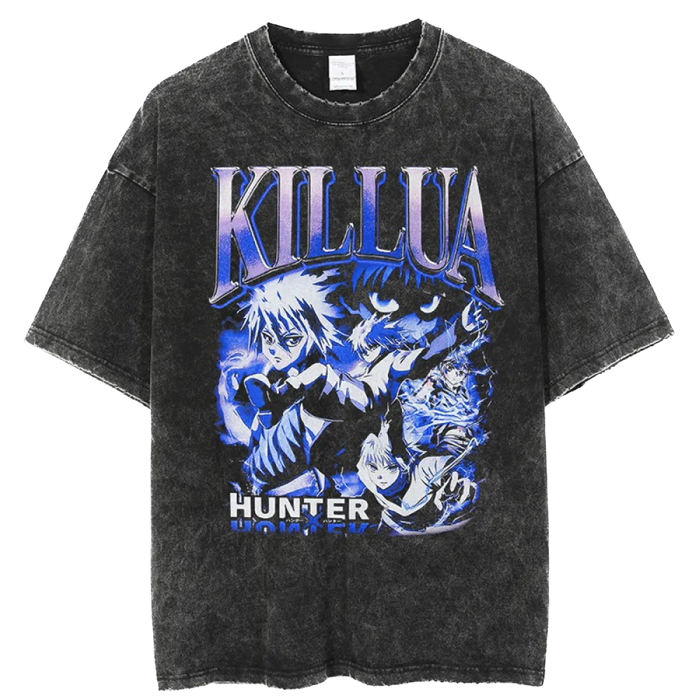 HxH Vintage Shirt #6
