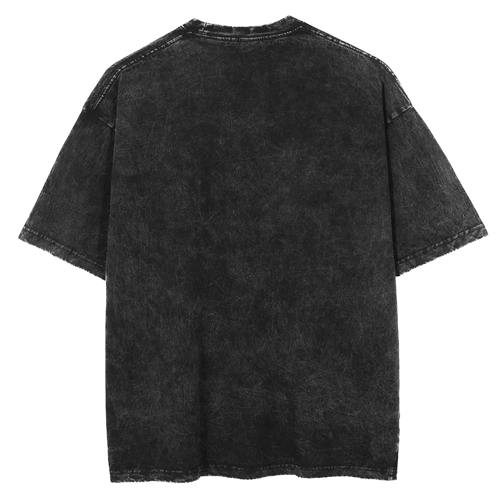 Baki Vintage Shirt #4