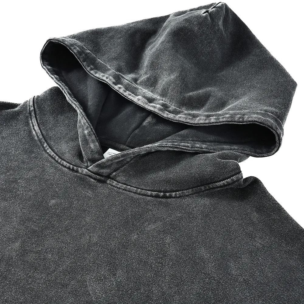 Hajime no Ippo Vintage Hoodie #4 - front & back print