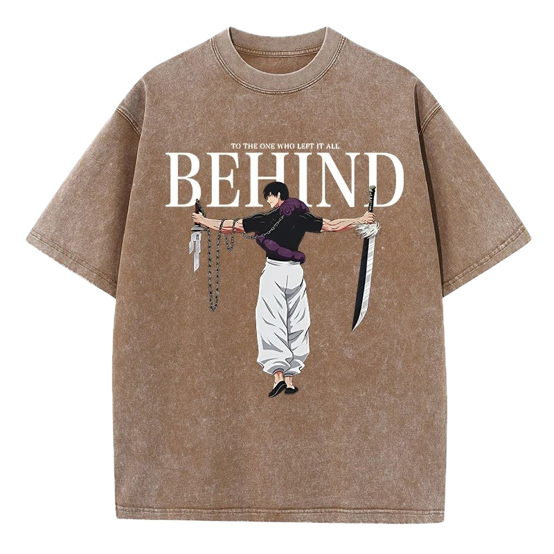 Jujutsu Kaisen Vintage Shirt #10