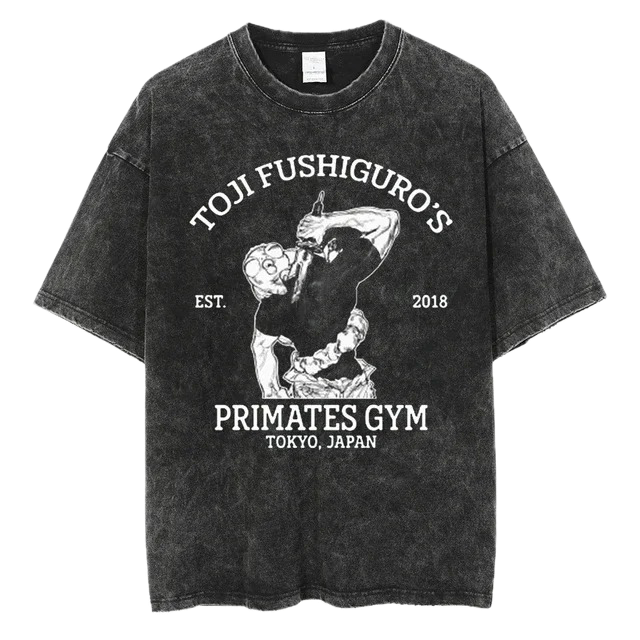 Jujutsu Kaisen Vintage Shirt #8