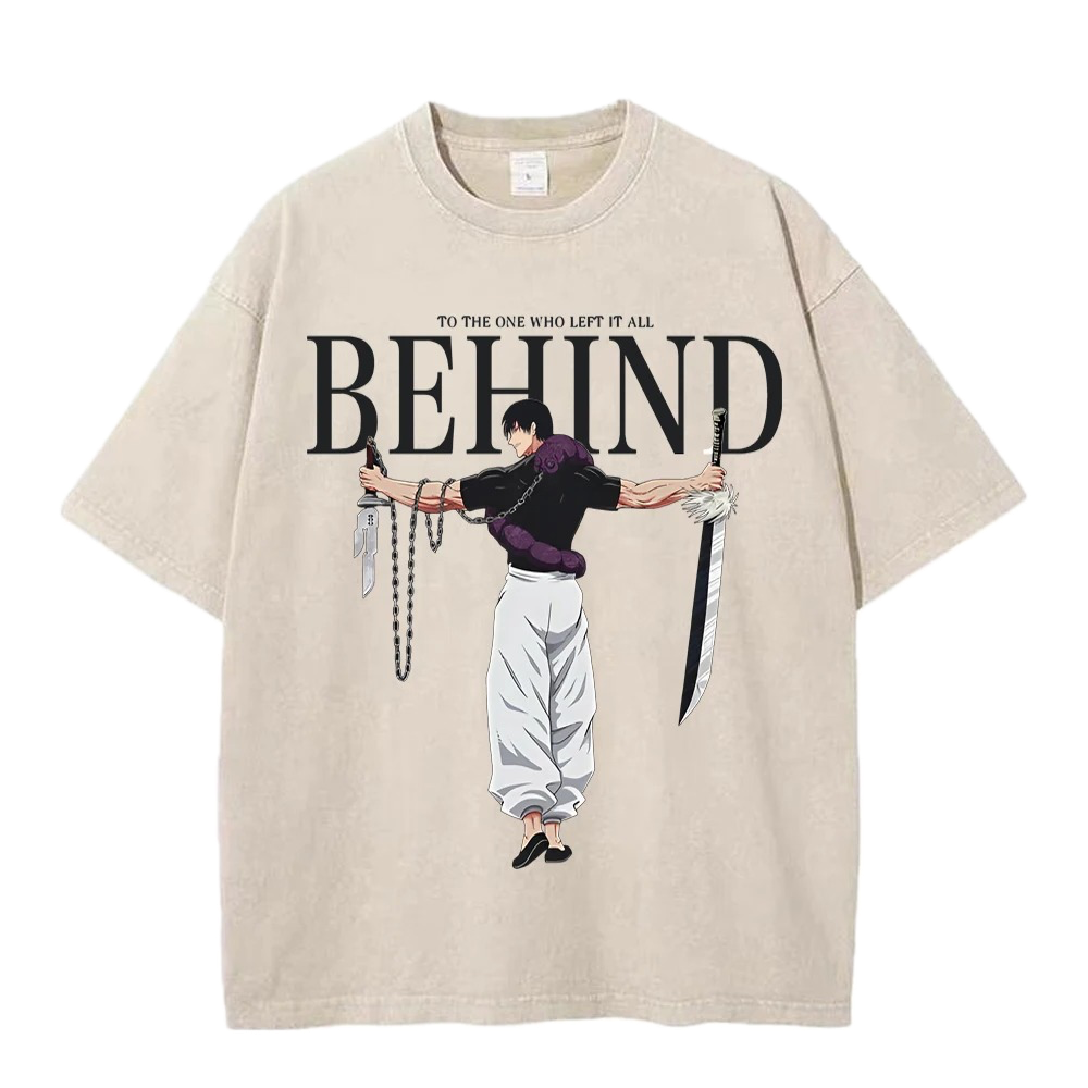Jujutsu Kaisen Vintage Shirt #10