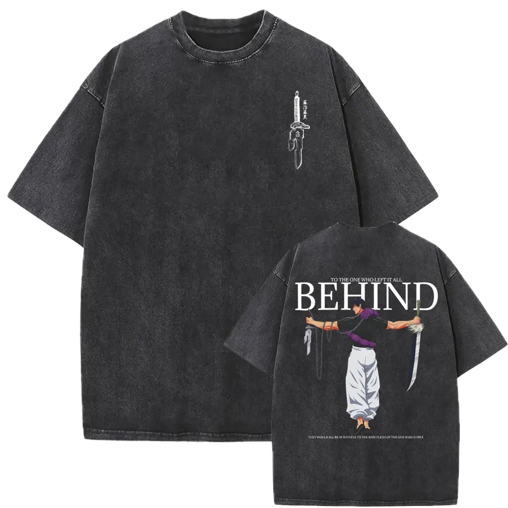 Jujutsu Kaisen Vintage Shirt #12
