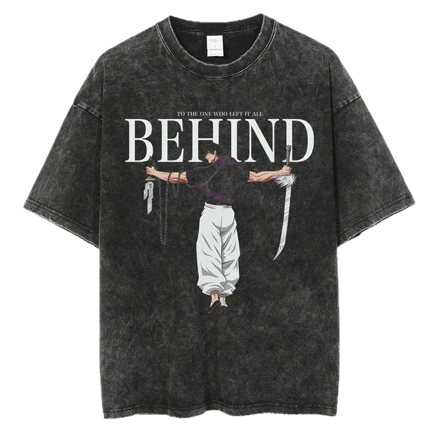 Jujutsu Kaisen Vintage Shirt #10