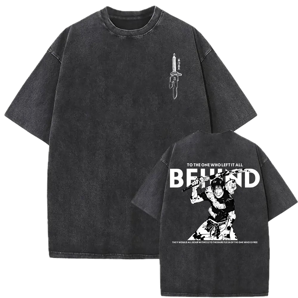Jujutsu Kaisen Vintage Shirt #17