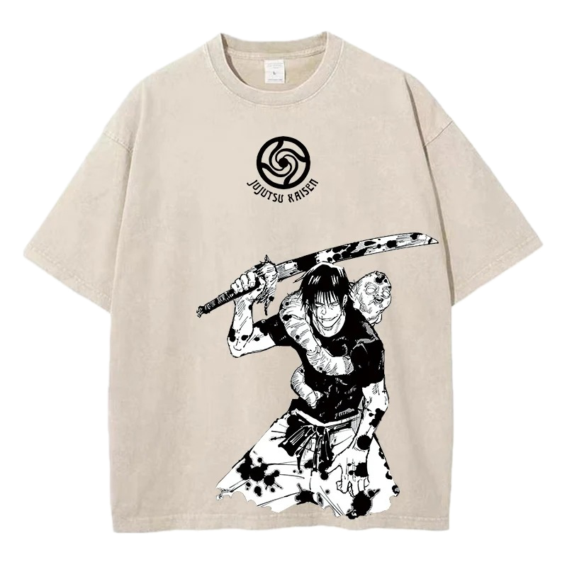 Jujutsu Kaisen Vintage Shirt #11